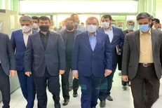 محسن رضایی همراه سعید محمد به سیستان و بلوچستان رفتند