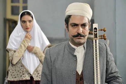 ۲ جایزه جشنواره هندی به &laquo;نرگس مست&raquo; رسید