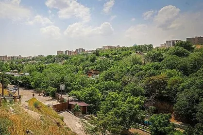 تبدیل روددره فرحزاد از مکانی آسیب&zwnj;زا به محلی برای شهروندان