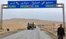 تصمیم عراق برای ساخت دیوار در مرز مشترک با سوریه