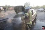 آتش نشانی