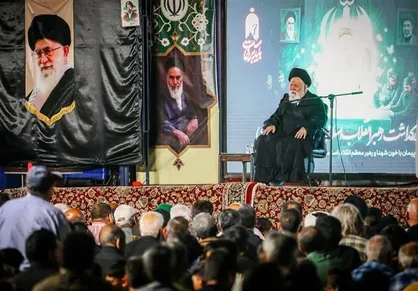 علم&zwnj;الهدی: خونخواهی امام شهید تنها در سایه مقاومت محقق می&zwnj;شود