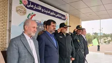 تقدیر استاندار قم از فعالیت‌های نیروی انتظامی در ایام نوروز