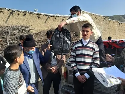 خدمت رسانی دانشجویان تبریزی در مناطق محروم استان