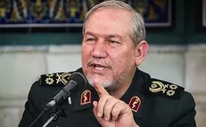 سرلشکر صفوی: از عملیات غرورآفرین «طوفان الاقصی» حمایت می‌کنیم