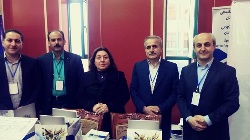 نمایشگاه توانمندی‌های دانشگاه‌های بزرگ ایران در اقلیم کردستان عراق برگزار شد