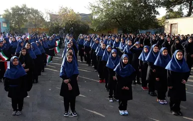 نرخ مانتوی مدارس در اردبیل اعلام شد