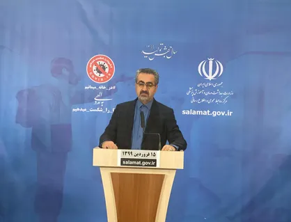 آخرین آمار کرونا در ایران / مجموع مبتلایان به کووید ۱۹ به ۵۳ هزار نفر رسید