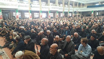 استکبار آمریکایی- صهیونی فقط زبان زور می&zwnj;فهمد/ گفت&zwnj;و&zwnj;گو سودی ندارد
