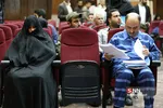 چهارمین جلسه رسیدگی به اتهامات شبنم نعمت‌زاده