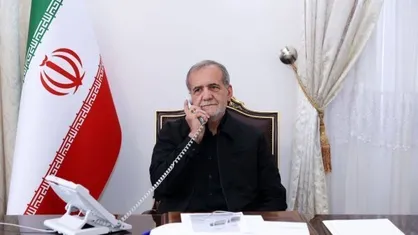 پزشکیان: با عزم راسخ و همه ظرفیت&zwnj;ها از ایران دفاع می&zwnj;کنیم
