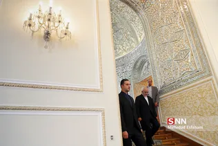دیدار وزیر امورخارجه با کمیسیونر انرژی اتحادیه اروپا