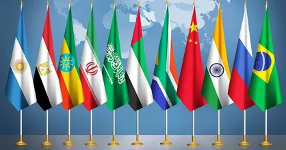 کرملین: پوتین با همه سران گروه &laquo;بریکس&raquo; دیدار می&zwnj;کند