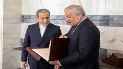 تاجانی: ایتالیا به &laquo;راه حل مثبت&raquo; امیدوار است