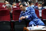 دومین جلسه دادگاه محمد امامی