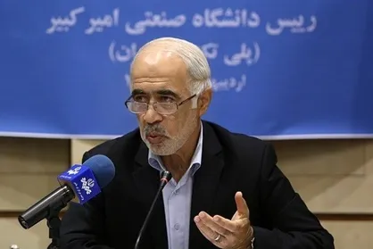 میزان قرارداد&zwnj;های صنعتی دانشگاه امیرکبیر در سال ۹۹ نسبت به سال ۸۸ بیش از ۴ برابر شده است