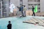 راهپیمایی خود جوش مردمی در روز قدس - 2

