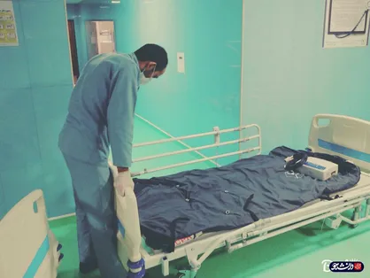 ثبت نام ۱۵۰ دانشجو برای حضور در بیمارستان کرونایی بجنورد/ زوج دانشجویی که سال ۹۹ خود را در بیمارستان آغاز کردند