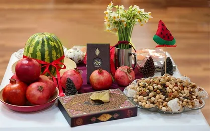 توصیه&zwnj;هایی برای افراد چاق و دیابتی در شب یلدا