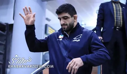 جایزه تاسف&zwnj;انگیز مسئولان به قهرمان جهان برای بردن غول آمریکایی/ این کارت مسدود است!