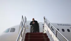 ظریف وارد بیروت شد