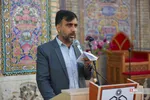 جشن میلاد کریم اهل بیت(ع) در شیراز، با سخنرانی آیت الله دژکام نماینده مقام معظم رهبری در فارس و امام جمعه شیراز و قرائت قرآن توسط سید مصطفی حسینی قاری بین المللی قرآن در مسجد نصیرالملک شیراز