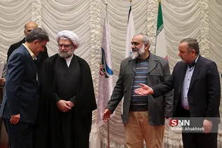 سومین نکوداشت شهید رکن آبادی