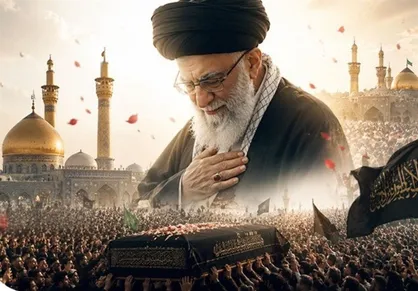 الجزیره: میلیون&zwnj;ها عراقی بی&zwnj;صبرانه آماده مراسم تشییع رهبر شهید هستند