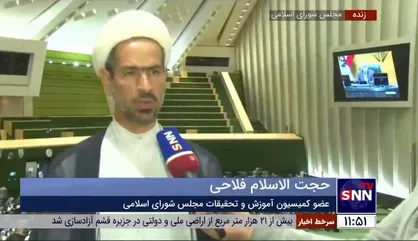 فلاحی: ممکن است تا 40 درصد هیات رئیسه تغییر کند