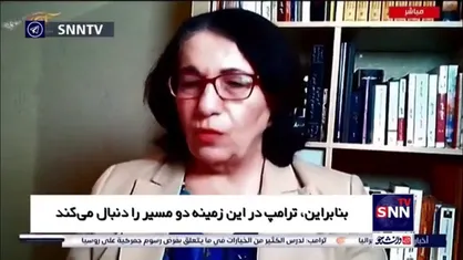 کارشناس عرب زبان: آمریکا در پرونده هسته&zwnj;ای در موقعیت ضعیف&zwnj;تری نسبت به ایران قرار دارد/ ترامپ ترجیح می&zwnj;دهد با ایران به تفاهم برسد