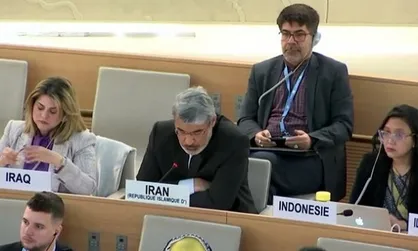 تأکید نماینده ایران در نشست شورای حقوق بشر بر ممانعت از هرگونه اهانت به ادیان و پیر&zwnj;وان آن&zwnj;ها