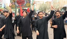 نوحه‌خوانی، عزاداری و مرثیه‌سرایی به سبک افغان‌ها