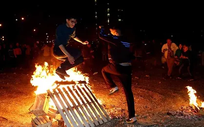 مصدومیت ۱۹۶۲ نفر از ابتدای اسفند تا ساعت ۲۴ شب گذشته