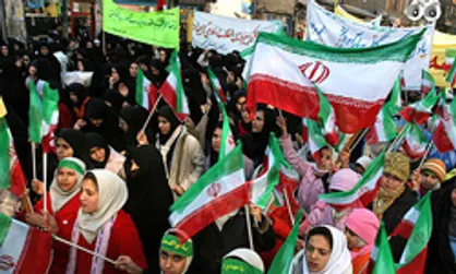اجتماع پرشور "دختران انقلاب" برگزار می&zwnj;شود
