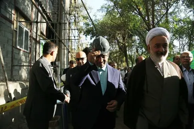 شتاب گرفتن عملیات اجرایی ساخت بزرگترین کلینیک ویژه بیمارستانی شرق کشور
