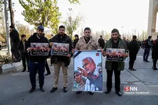 نام «سپهبد شهید قاسم سلیمانی» برای حوزه بسیج دانشجویی دانشگاه آزاد کرمان انتخاب شد