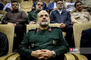سردار احمد وحیدی رئیس دانشگاه عالی دفاع ملی