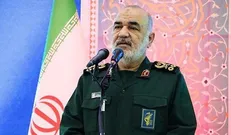 پیام سرلشکر سلامی به سردار رادان: امنیت مردم ما مرهون تلاش‌های نیرو‌های انتظامی است