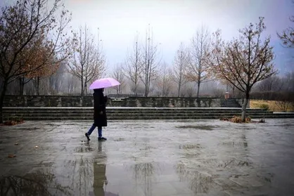 کاهش نسبی دما در نیمه شمالی کشور