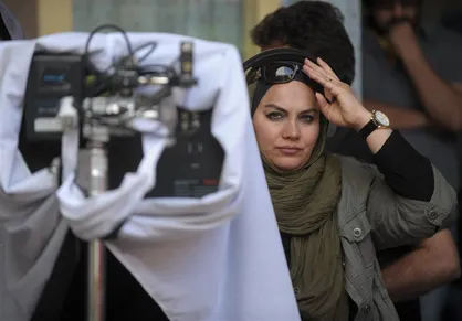 &laquo;شبی که ماه کامل شد&raquo; فیلم جدید نرگس آبیار