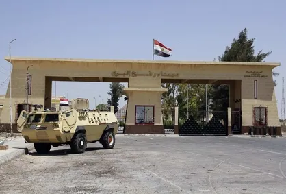موافقت رژیم اسرائیل بر بازگشایی محدود گذرگاه رفح فقط برای تردد افراد