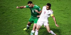 امید ابراهیمی آماده بازی با عراق
