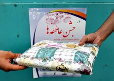 آغاز مراسم نمادین زنگ جشن عاطفه‌ها در مدارس