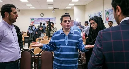 محکومان امنیتی برای آزادی مفسد اقتصادی سنگ&zwnj;تمام گذاشتند/ وثیقه ۵۰۰ هزار متری &laquo;هنگامه شهیدی&raquo; برای آزادی &laquo;درمنی&raquo;+ سند