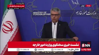 بقایی: با آژانس هنوز به جمع&zwnj;بندی نرسیدیم؛ اما روند گفتگوها مثبت بوده است