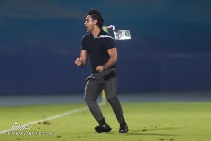 خوشحالی استقلالی&zwnj;ها از آمار فرهاد مجیدی مقابل پرسپولیس/ سرمربی شکست ناپذیر!