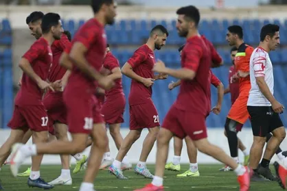 بجا مانده از برد آسیایی پرسپولیس