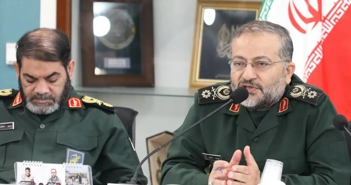 تودیع و معارفه رؤسای قدیم و جدید سازمان بسیج دانشجویی برگزار شد