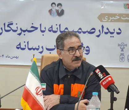 ۳۲ نقطه حادثه خیز در چهارمحال و بختیاری باقی مانده است