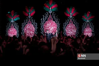 حاج محمدطاهری شب دوم محرم 97